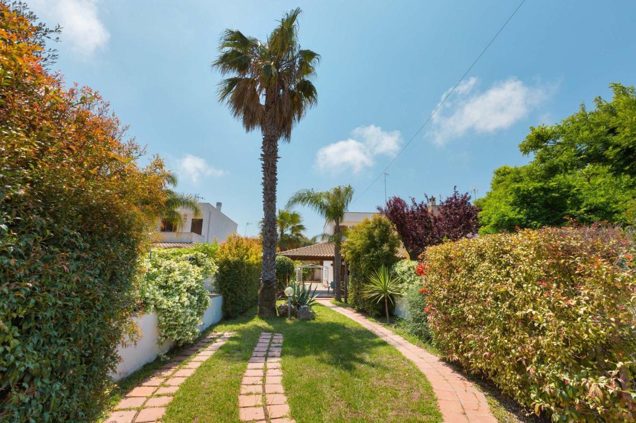 Villa Zen Garden By Barbarhouse Torre dell'Orso Exterior foto